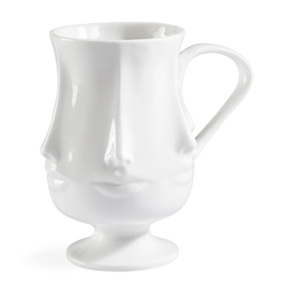 Jonathan Adler Muse Frida Mug set of 2 - Picture 1 of 8